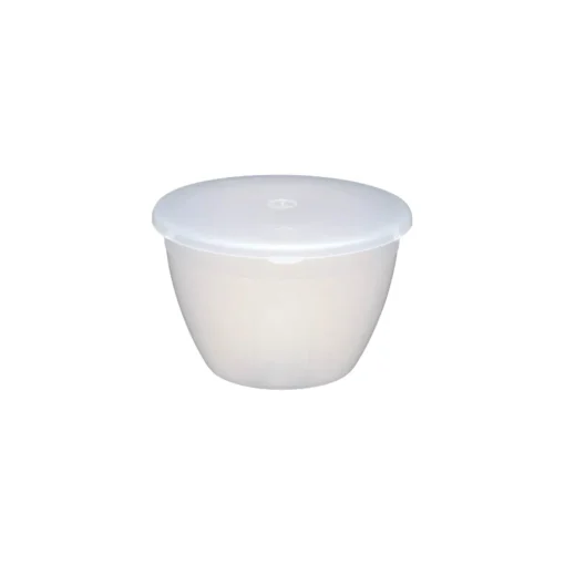 KitchenCraft Plastic Pudding Basin & Lid - 570ml
