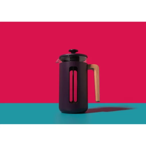 La Cafetière Pisa 8-Cup Cafetière - Purple