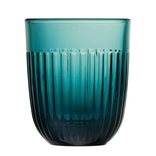 La Rochere Ouessant 290ml Tumbler Glass - Blue