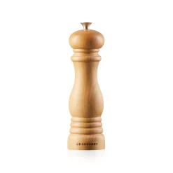 Le Creuset Classic Salt Mill - Beech Wood