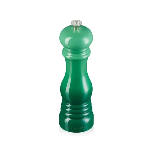 Le Creuset Classic Salt Mill - Bamboo Green