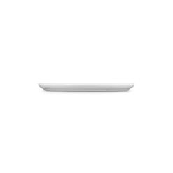 Le Creuset 22cm Stoneware Coupe Side Plate - White