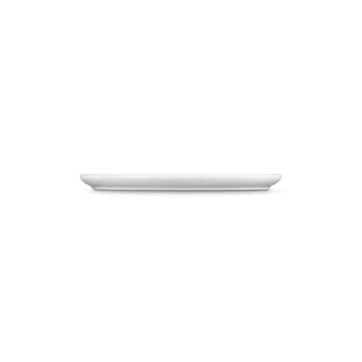 Le Creuset 22cm Stoneware Coupe Side Plate - White