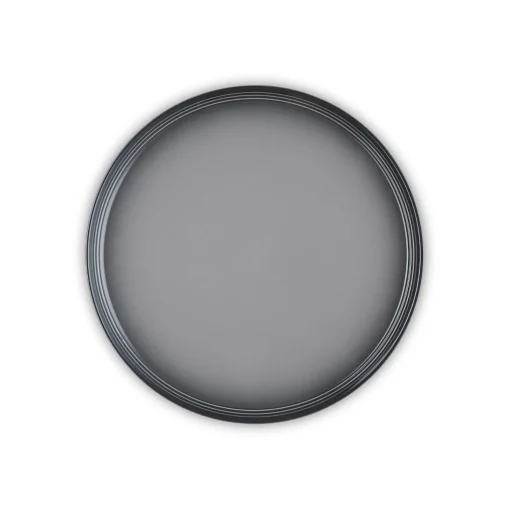 Le Creuset 27cm Stoneware Coupe Dinner Plate - Flint