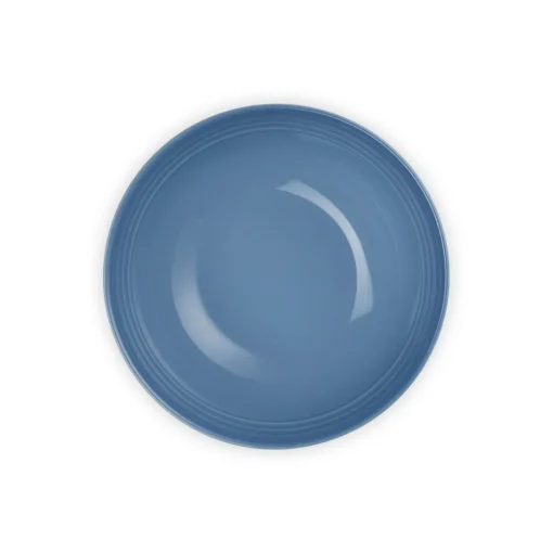 Le Creuset 16cm Stoneware Cereal Bowl - Chambray