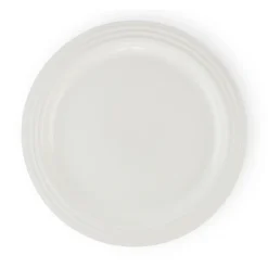 Le Creuset 27cm Stoneware Dinner Plate - Cotton