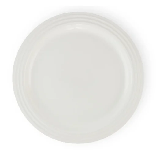Le Creuset 27cm Stoneware Dinner Plate - Cotton