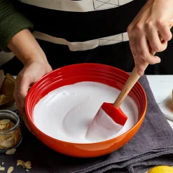 Le Creuset Craft Medium Silicone Spatula - Cerise