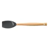 Le Creuset Craft Silicone Spatula Spoon - Flint