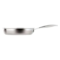 Le Creuset 3-Ply Stainless Steel Non-Stick Frying Pan With Helper Handle - 30cm