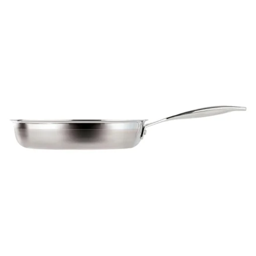 Le Creuset 3-Ply Stainless Steel Non-Stick Frying Pan With Helper Handle - 30cm
