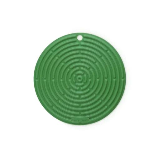 Le Creuset Silicone Round Cool Tool - Bamboo