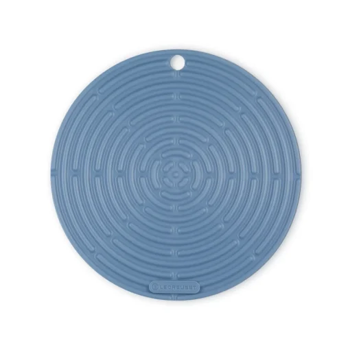 Le Creuset Silicone Round Cool Tool - Chambray