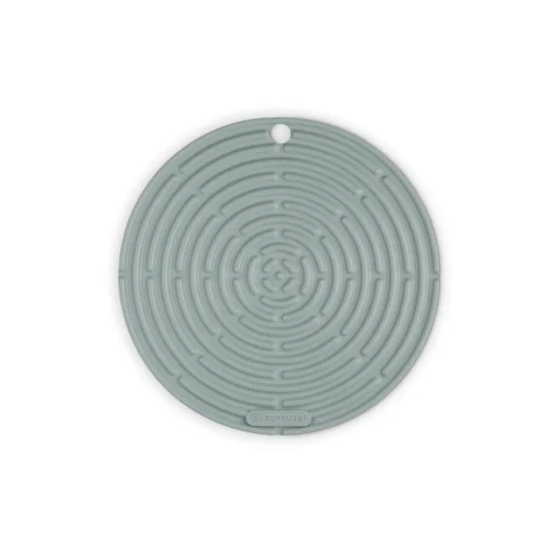 Le Creuset Silicone Round Cool Tool - Sea Salt