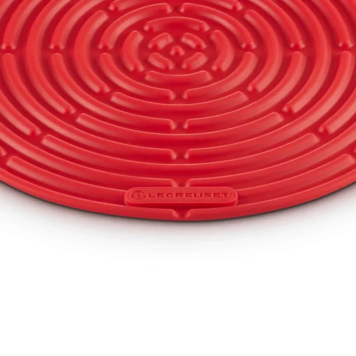 Le Creuset Silicone Round Cool Tool - Cerise