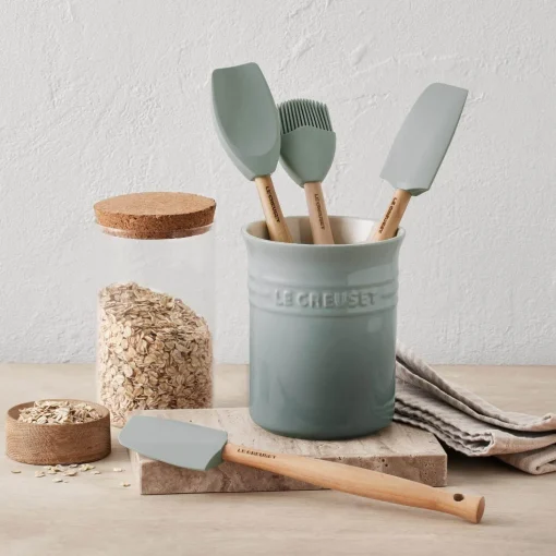 Le Creuset Silicone Round Cool Tool - Sea Salt