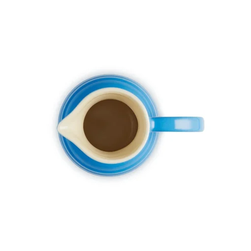 Le Creuset Stoneware Breakfast Jug - Azure