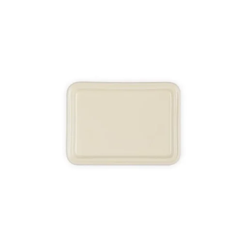 Le Creuset Stoneware Butter Dish - Shell Pink
