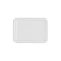 Le Creuset Stoneware Butter Dish - White