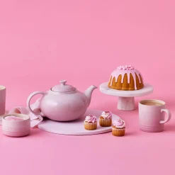 Le Creuset Stoneware Butter Dish - Shell Pink