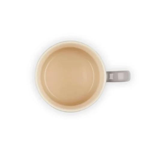 Le Creuset Stoneware Cappuccino Mug - Flint
