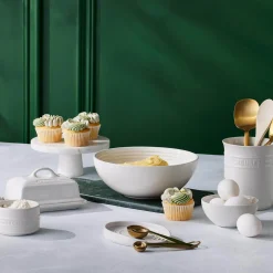 Le Creuset Stoneware Egg Cup - White