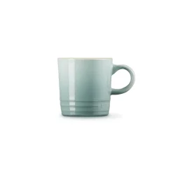 Le Creuset Stoneware Espresso Mug - Sea Salt