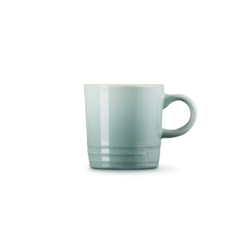 Le Creuset Stoneware Espresso Mug - Sea Salt