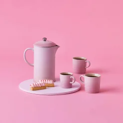 Le Creuset Stoneware Espresso Mug - Shell Pink