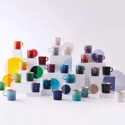 Le Creuset Stoneware Espresso Mug - Azure