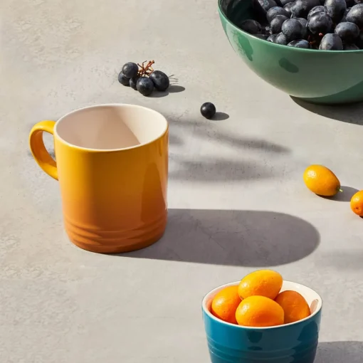 Le Creuset Stoneware Espresso Mug - Nectar