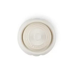 Le Creuset Stoneware Garlic Keeper - Meringue