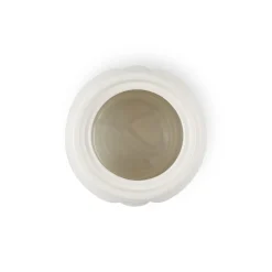 Le Creuset Stoneware Garlic Keeper - Meringue