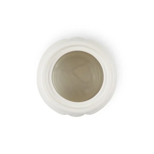 Le Creuset Stoneware Garlic Keeper - Meringue