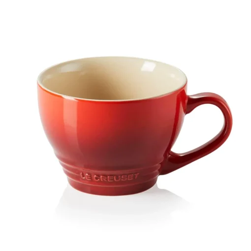 Le Creuset Stoneware Grand Mug - Cerise