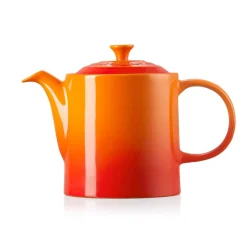 Le Creuset Stoneware Grand Teapot - Volcanic