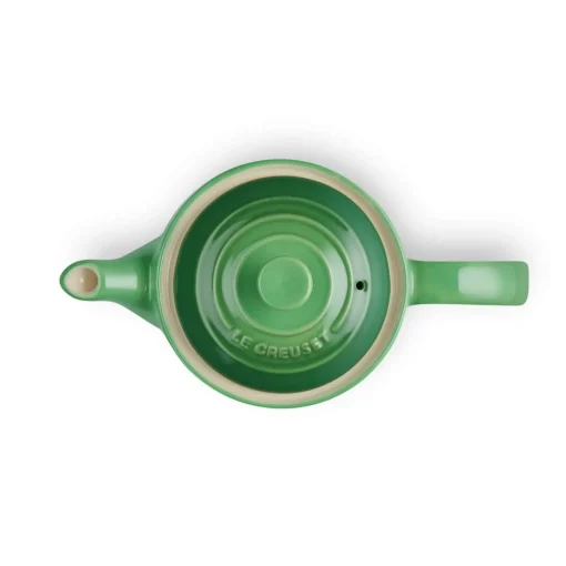 Le Creuset Stoneware Grand Teapot - Bamboo Green