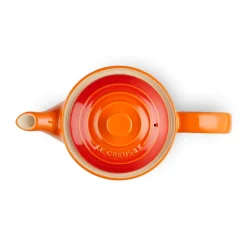 Le Creuset Stoneware Grand Teapot - Volcanic