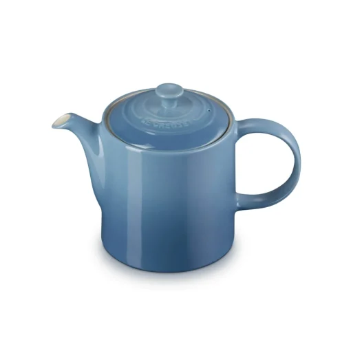 Le Creuset Stoneware Grand Teapot - Chambray