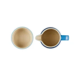 Le Creuset Stoneware Milk & Sugar Set - Azure