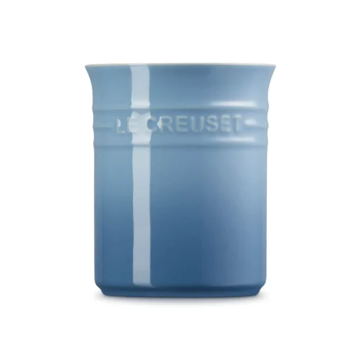 Le Creuset Stoneware Small Utensil Jar - Chambray