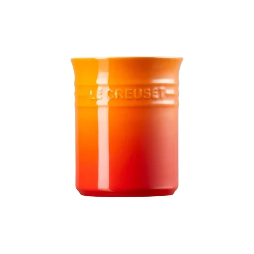 Le Creuset Stoneware Small Utensil Jar - Volcanic