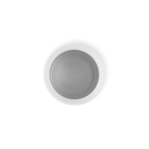 Le Creuset Stoneware Small Utensil Jar - White