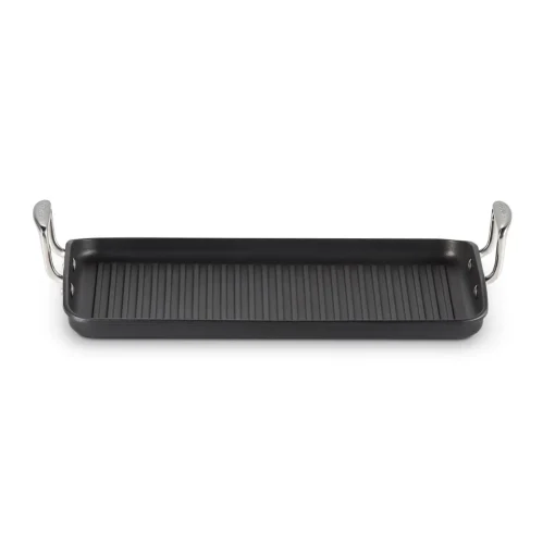 Le Creuset Toughened Non-Stick Rectangular Grill - 35cm