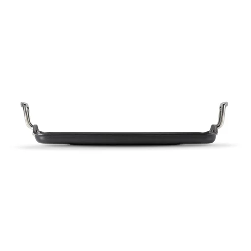 Le Creuset Toughened Non-Stick Rectangular Grill - 35cm