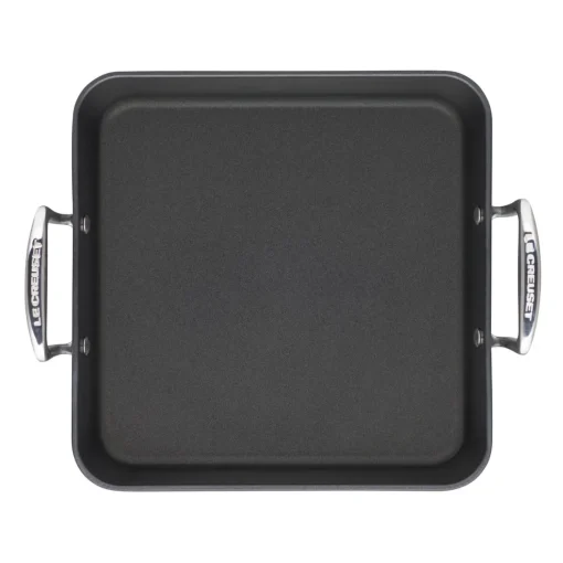 Le Creuset Toughened Non-Stick Square Roaster - 26cm