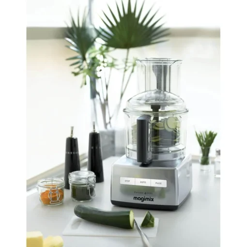 Magimix Cuisine Systeme 4200XL Food Processor - Satin