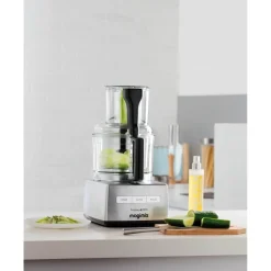 Magimix Cuisine Systeme 4200XL Food Processor - Satin