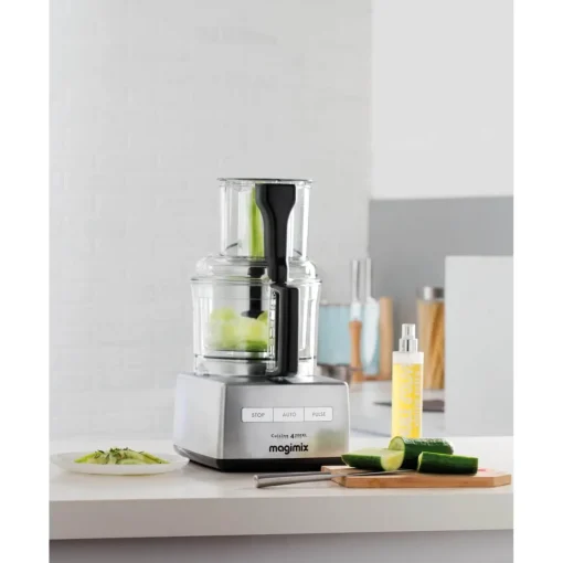 Magimix Cuisine Systeme 4200XL Food Processor - Satin