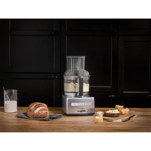 Magimix Cuisine Systeme 4200XL Food Processor - Satin